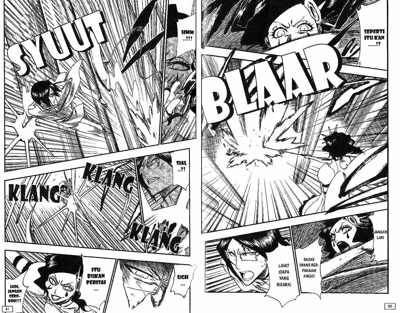 Bleach Chapter Vol 29 Gambar 41