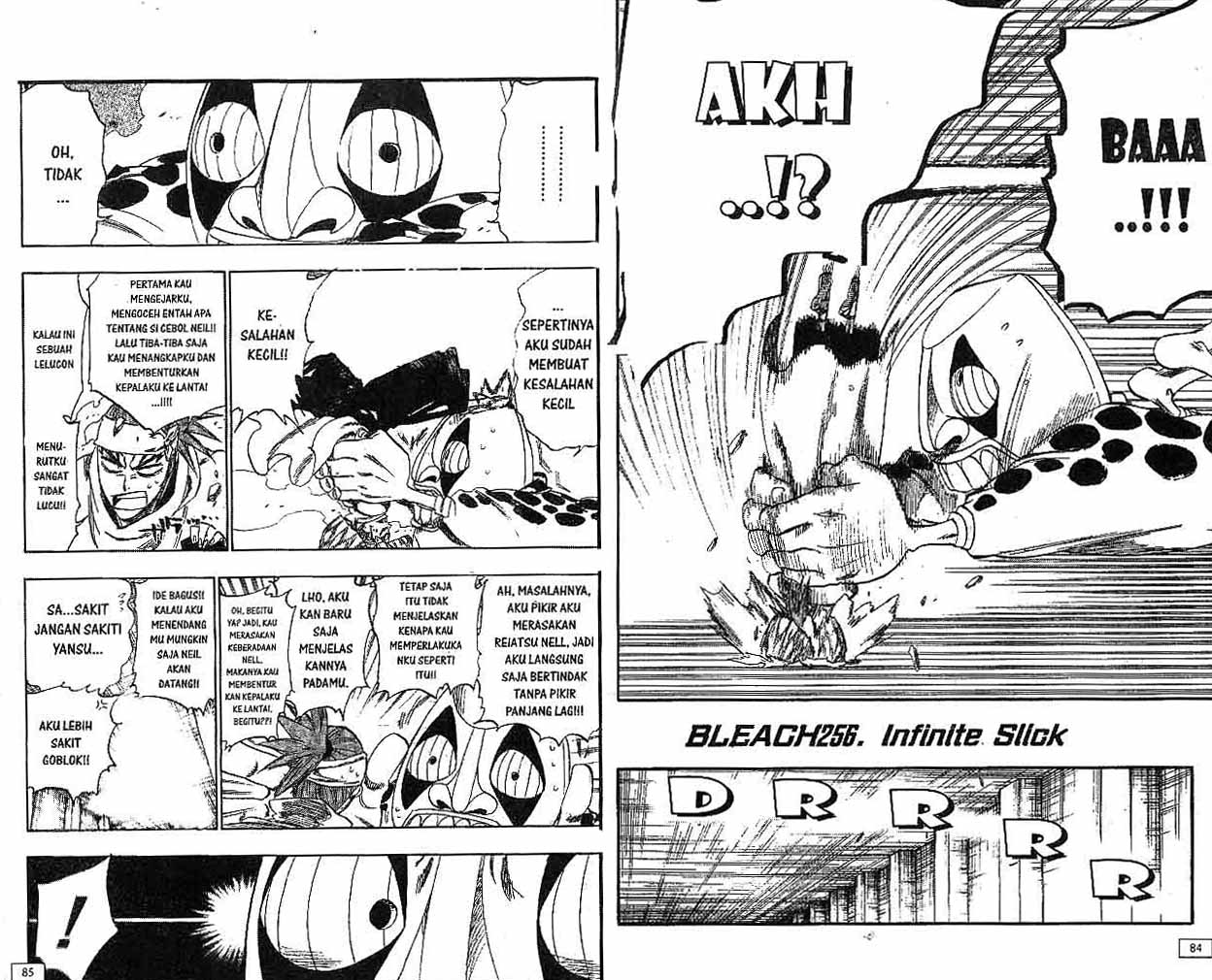 Bleach Chapter Vol 29 Gambar 43