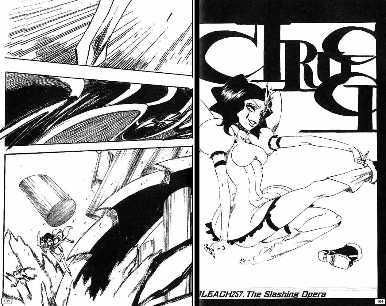 Bleach Chapter Vol 29 Gambar 53