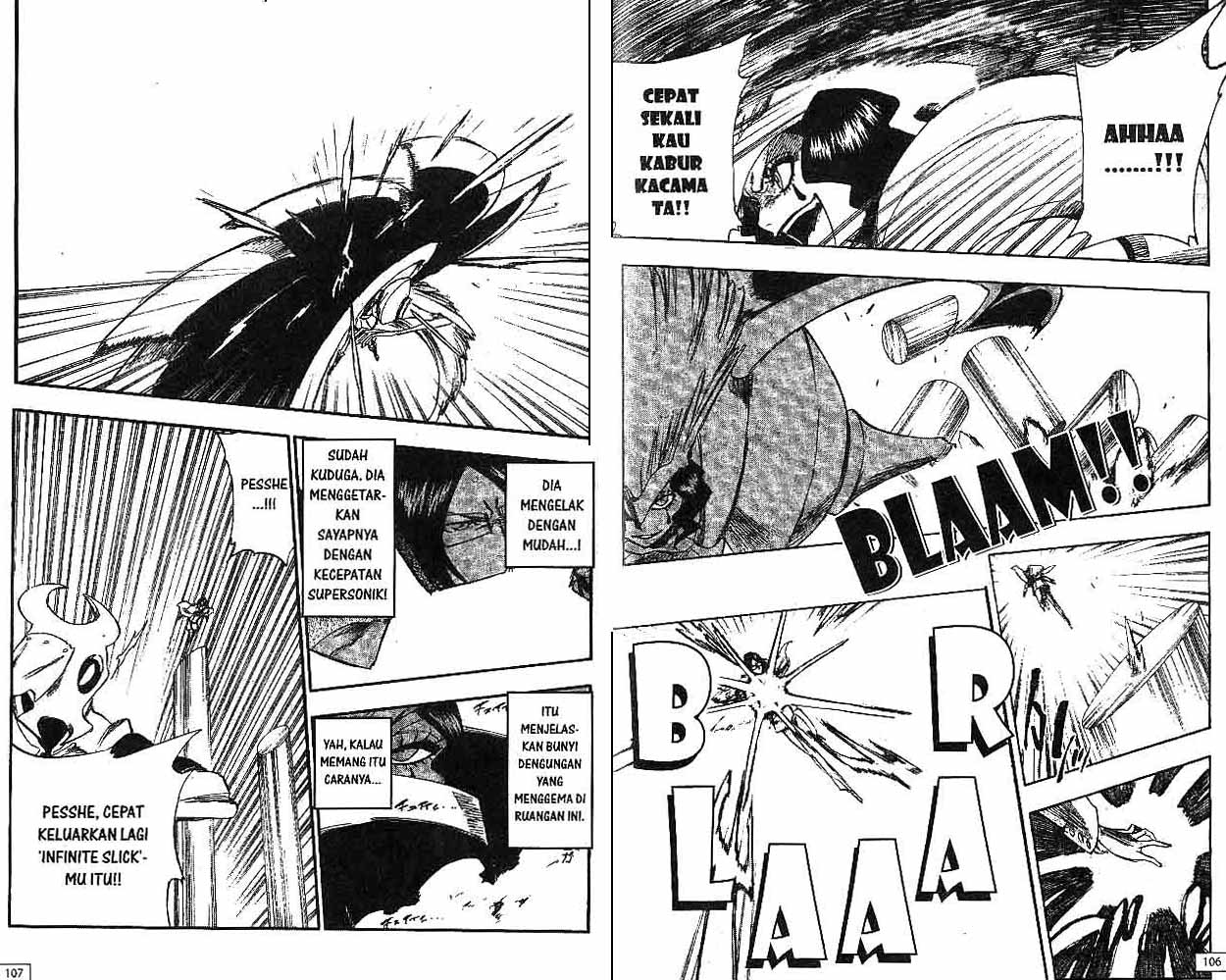 Bleach Chapter Vol 29 Gambar 54