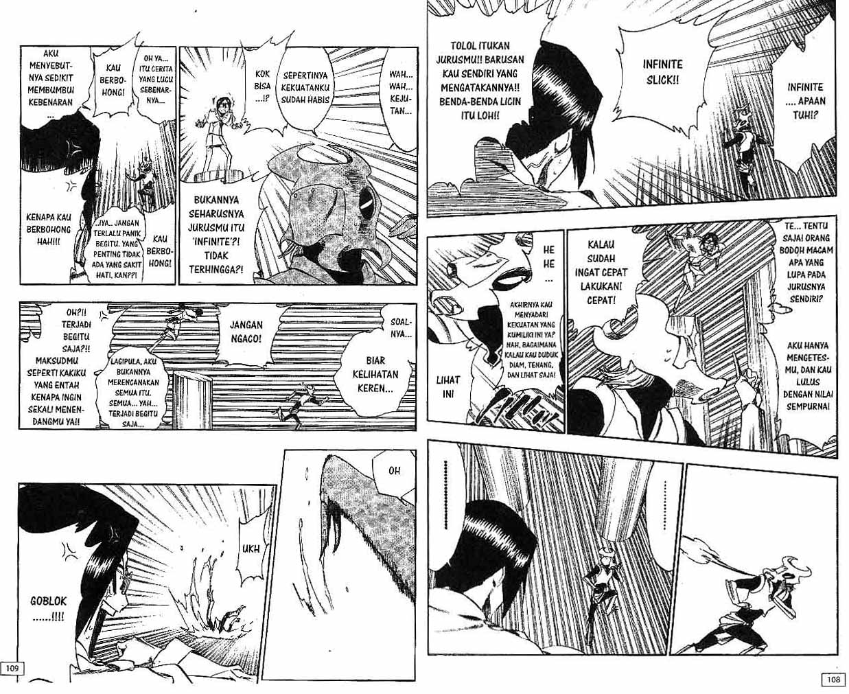 Bleach Chapter Vol 29 Gambar 55