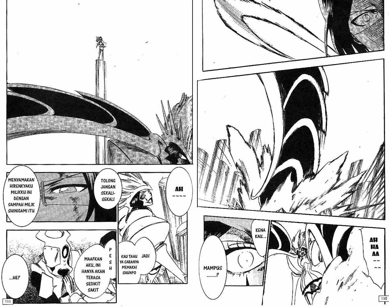 Bleach Chapter Vol 29 Gambar 56