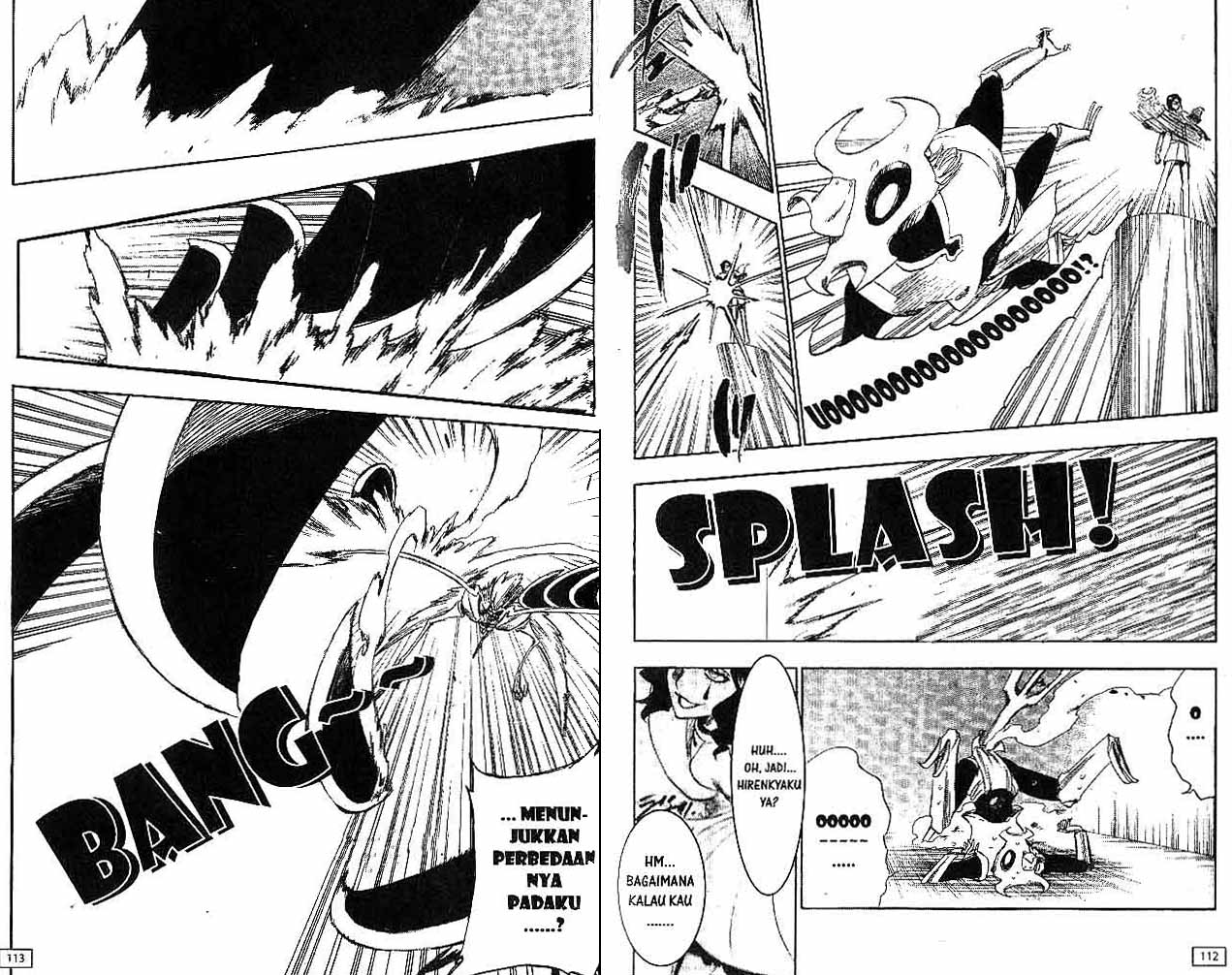 Bleach Chapter Vol 29 Gambar 57