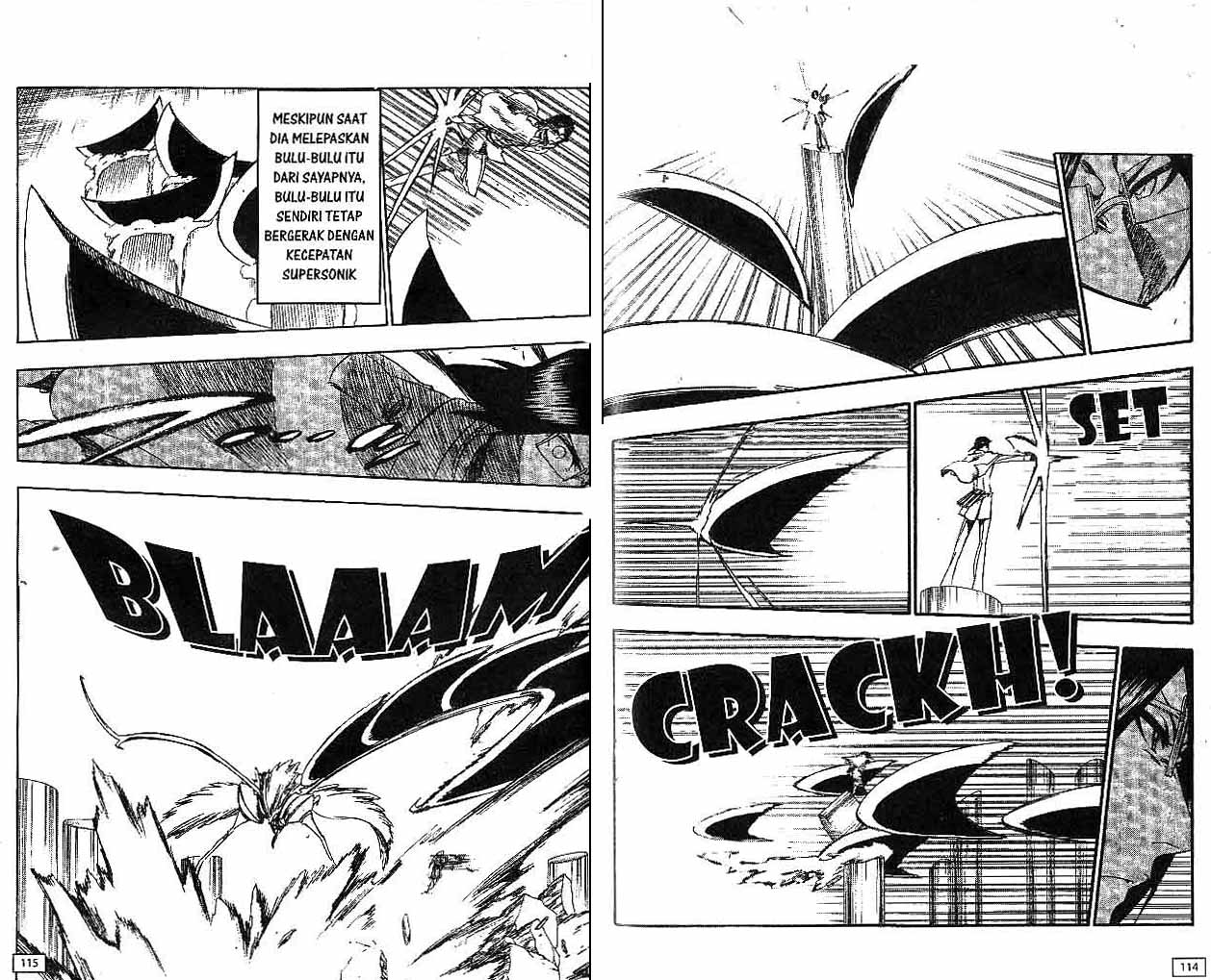 Bleach Chapter Vol 29 Gambar 58