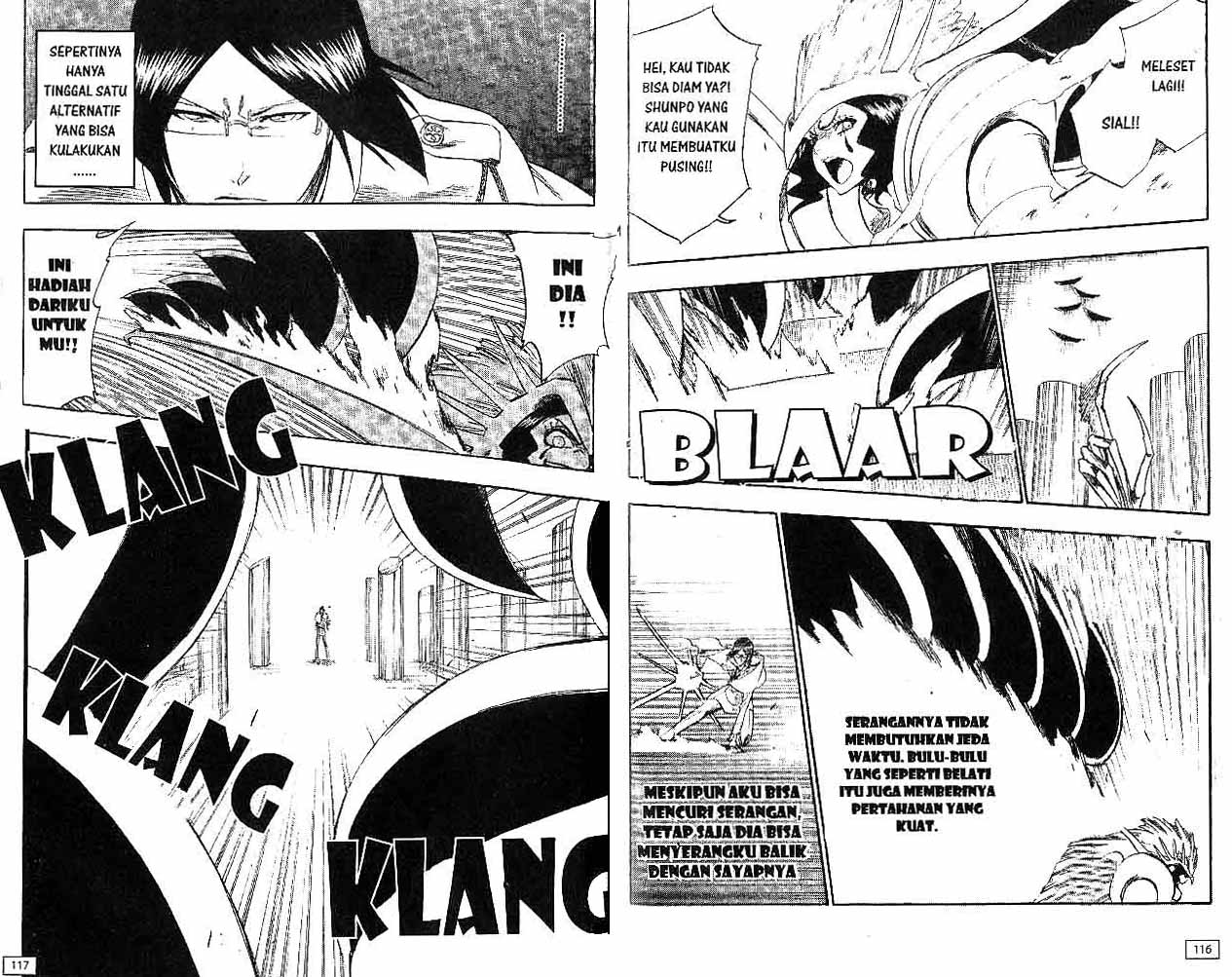 Bleach Chapter Vol 29 Gambar 59