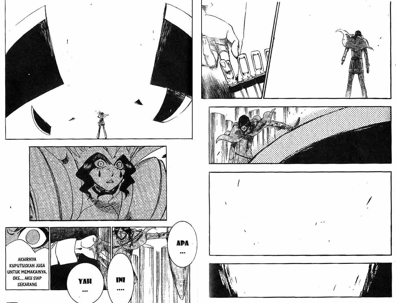 Bleach Chapter Vol 29 Gambar 60