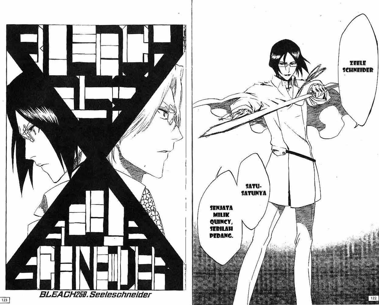 Bleach Chapter Vol 29 Gambar 62
