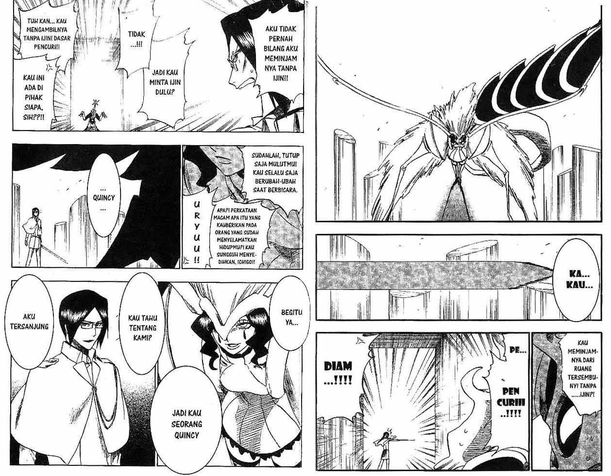Bleach Chapter Vol 29 Gambar 63