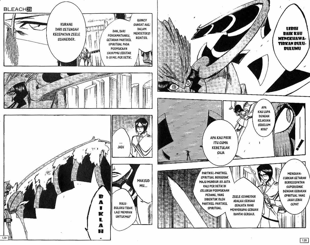 Bleach Chapter Vol 29 Gambar 65