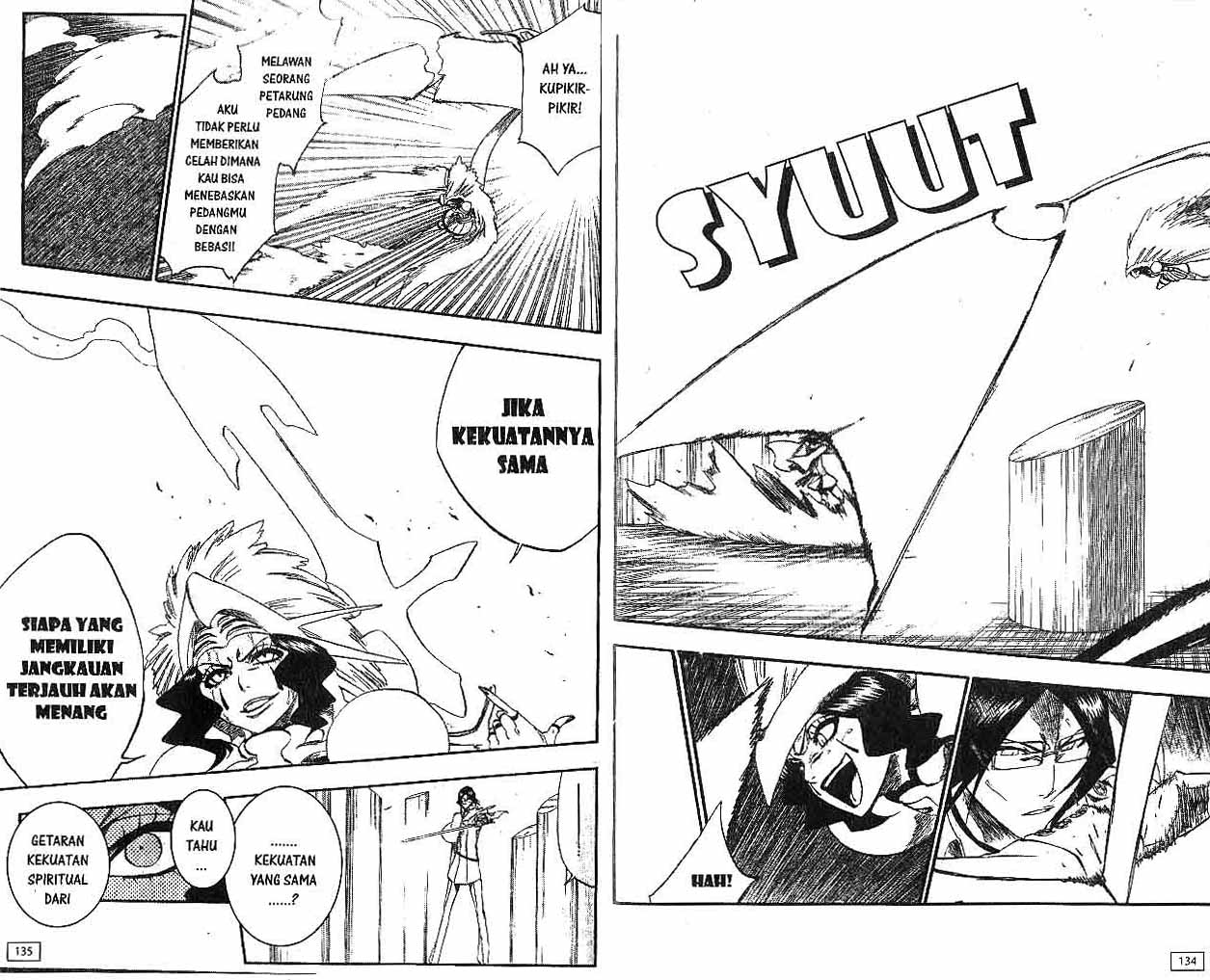 Bleach Chapter Vol 29 Gambar 68