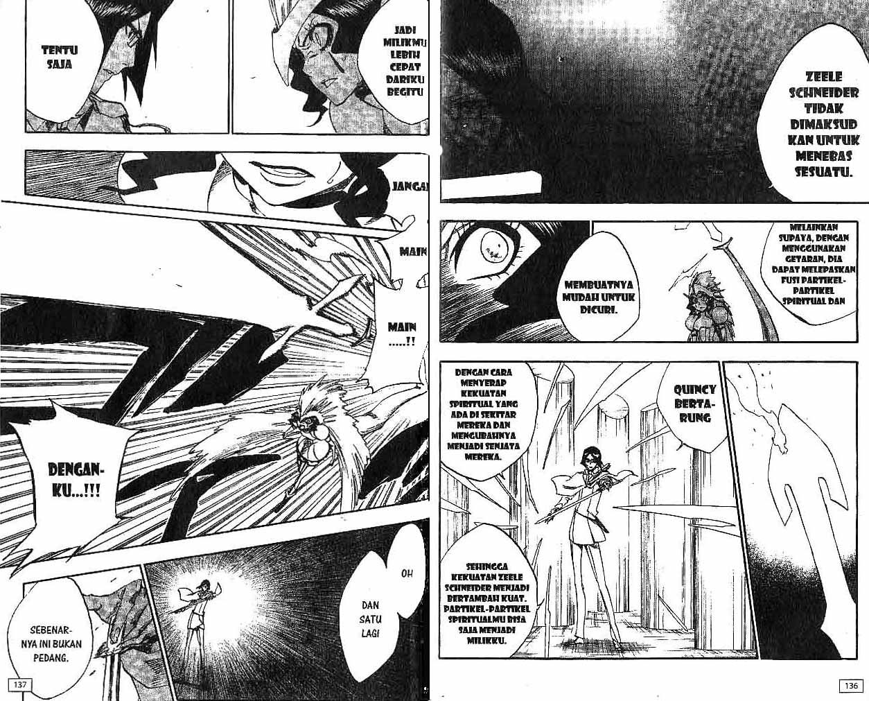 Bleach Chapter Vol 29 Gambar 69