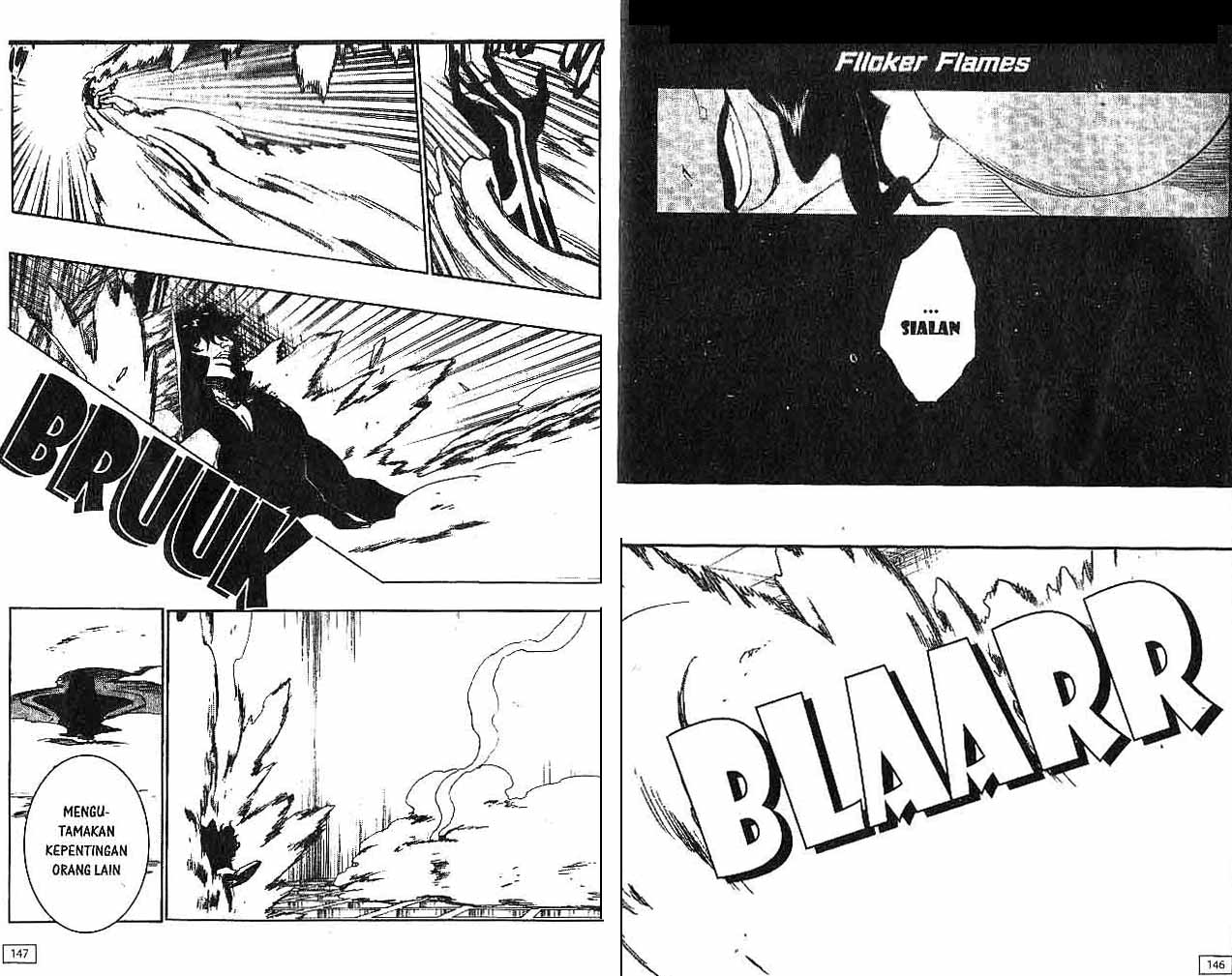 Bleach Chapter Vol 29 Gambar 74