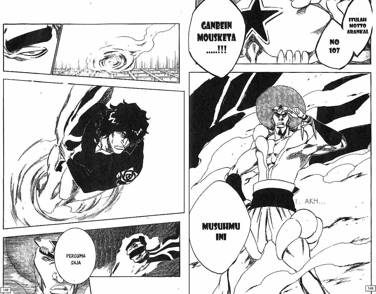 Bleach Chapter Vol 29 Gambar 75