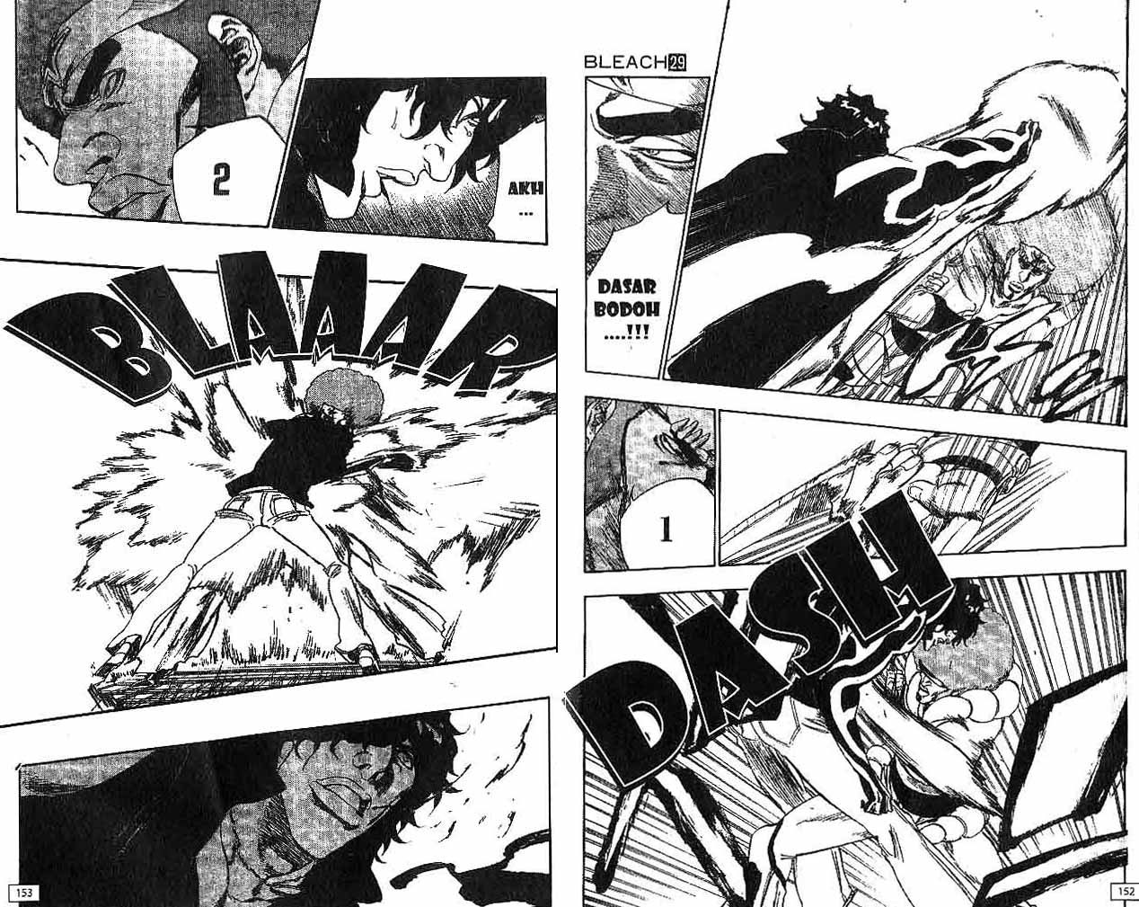 Bleach Chapter Vol 29 Gambar 77