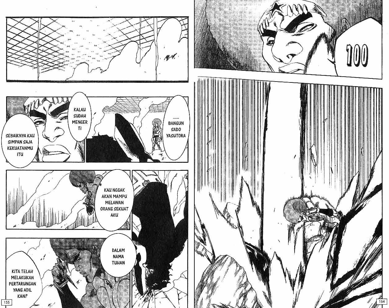 Bleach Chapter Vol 29 Gambar 78