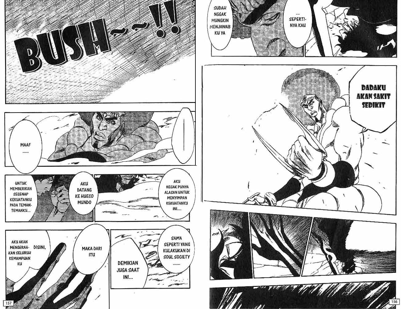 Bleach Chapter Vol 29 Gambar 79