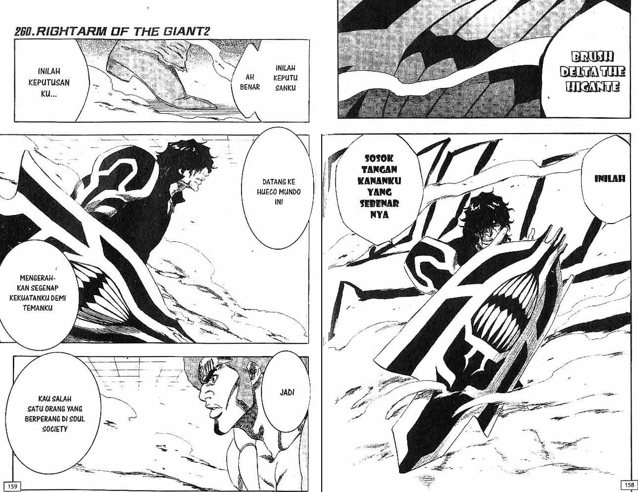 Bleach Chapter Vol 29 Gambar 80