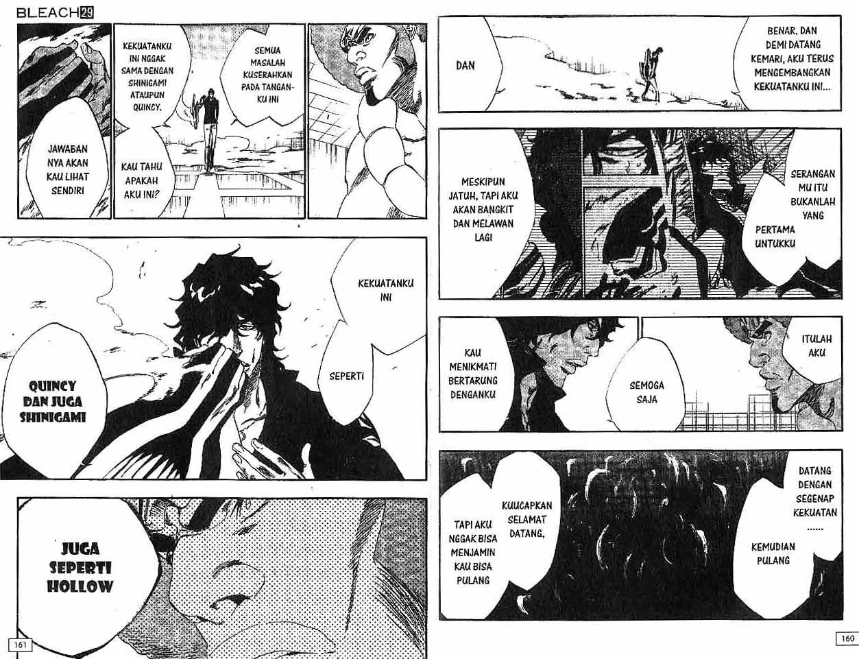 Bleach Chapter Vol 29 Gambar 81