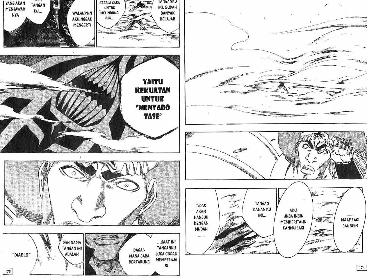 Bleach Chapter Vol 29 Gambar 88