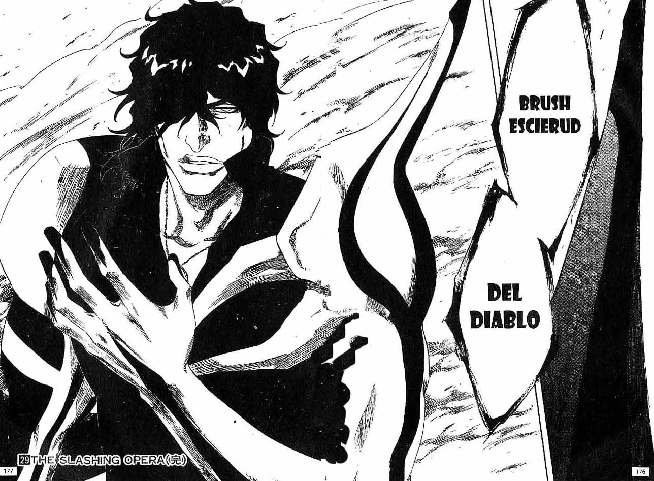 Bleach Chapter Vol 29 Gambar 89
