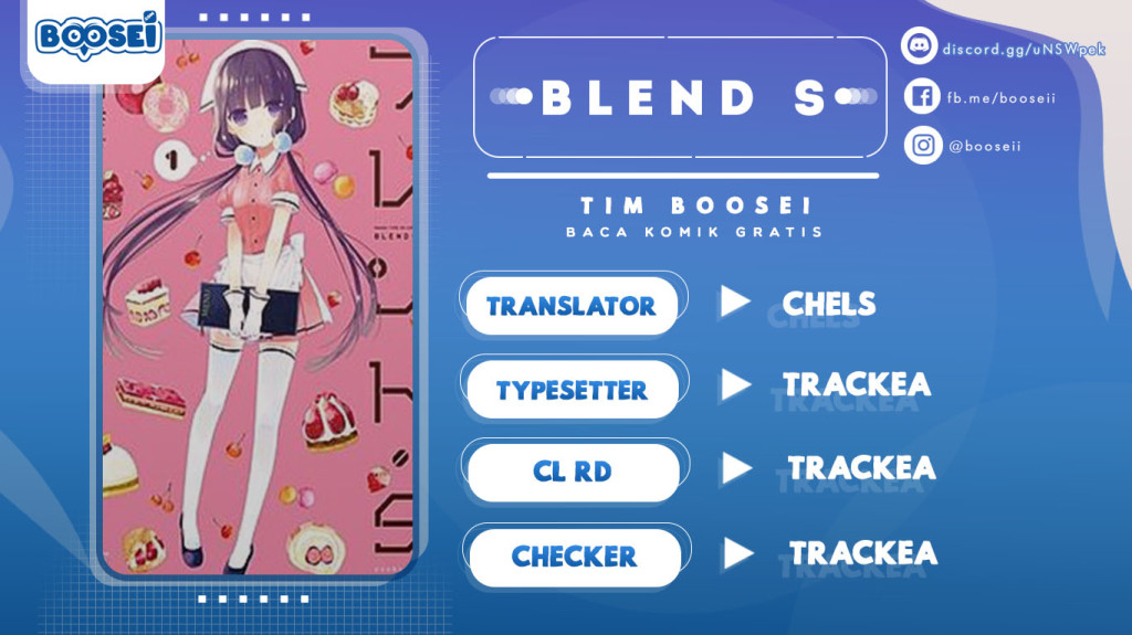 Blend S Chapter 09 Gambar 1