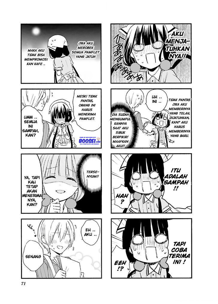 Blend S Chapter 09 Gambar 5