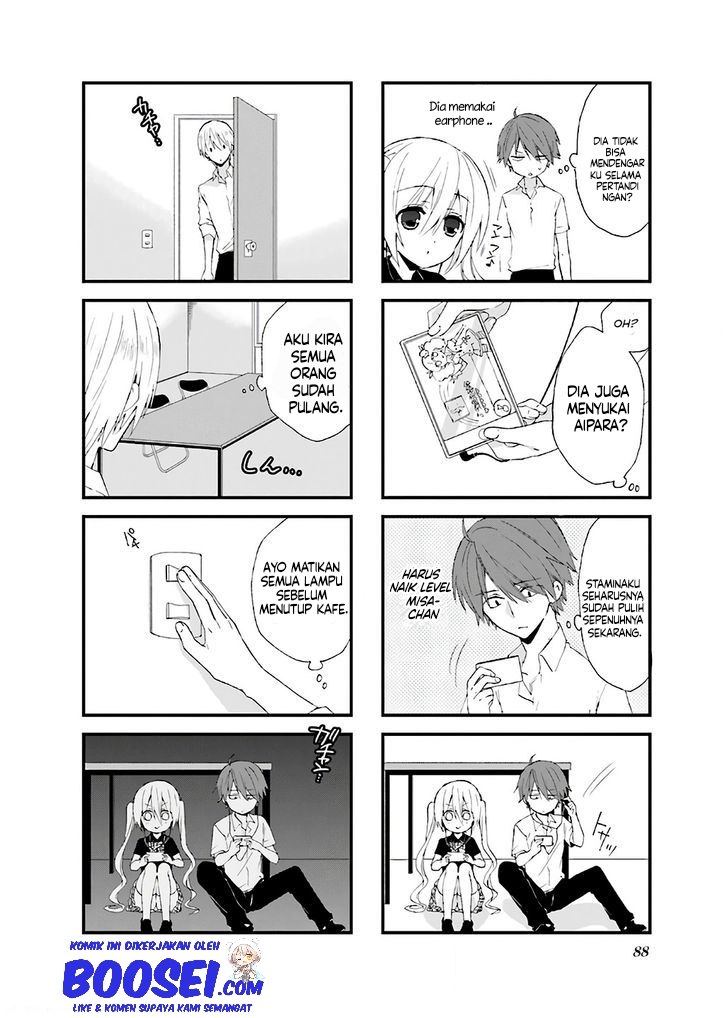 Blend S Chapter 11 Gambar 4