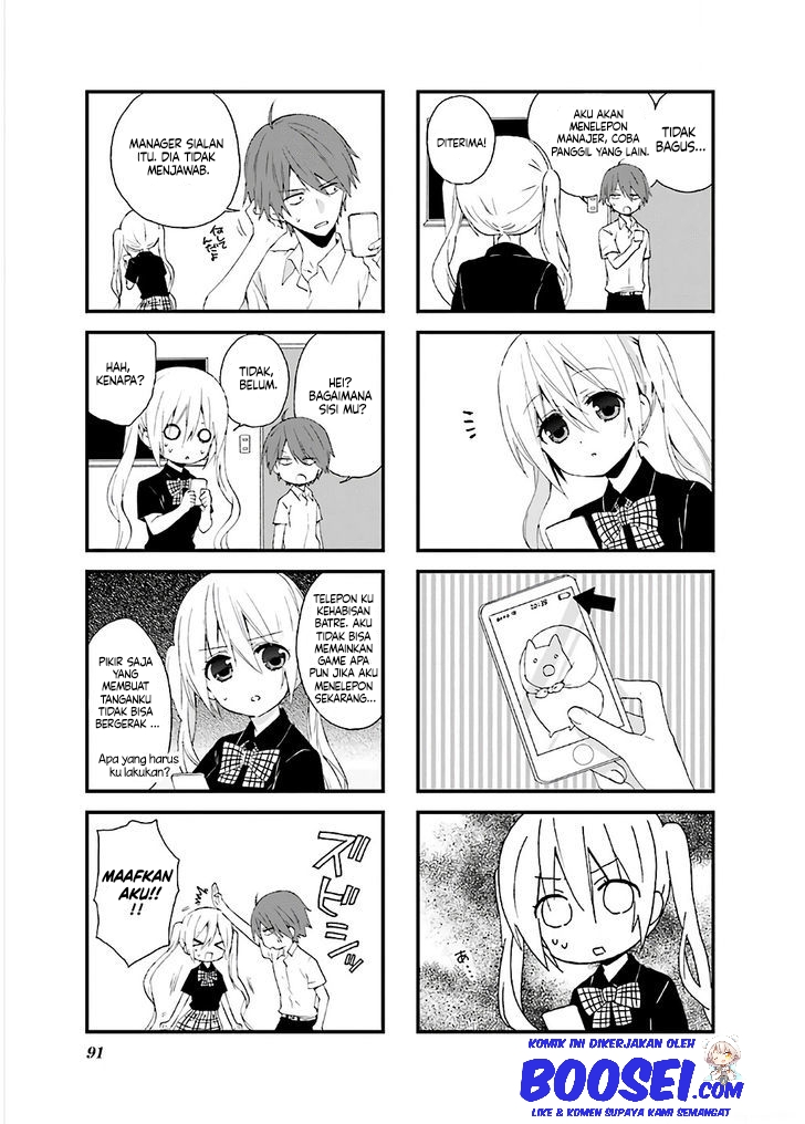 Blend S Chapter 11 Gambar 7
