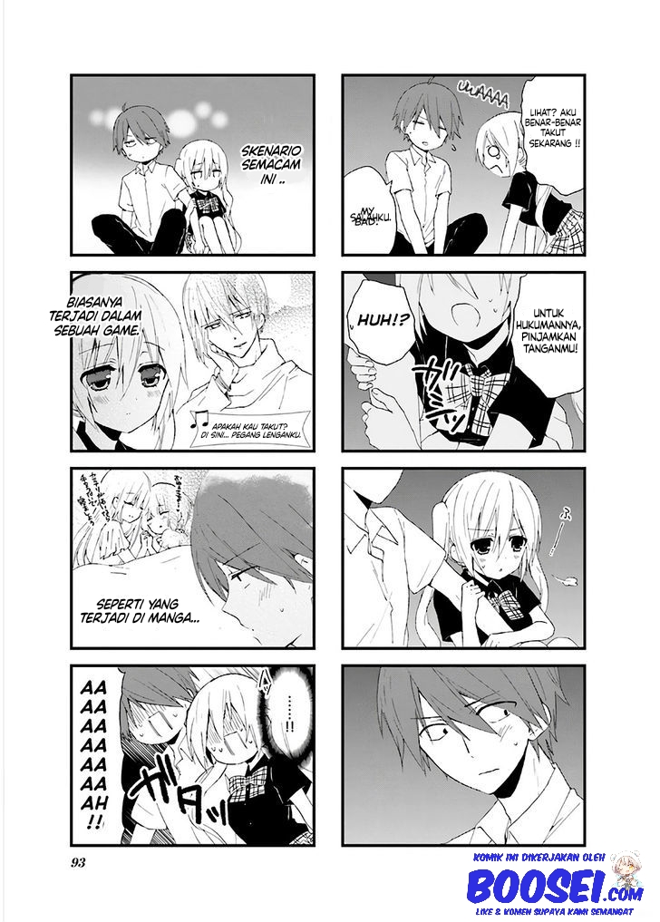 Blend S Chapter 11 Gambar 9