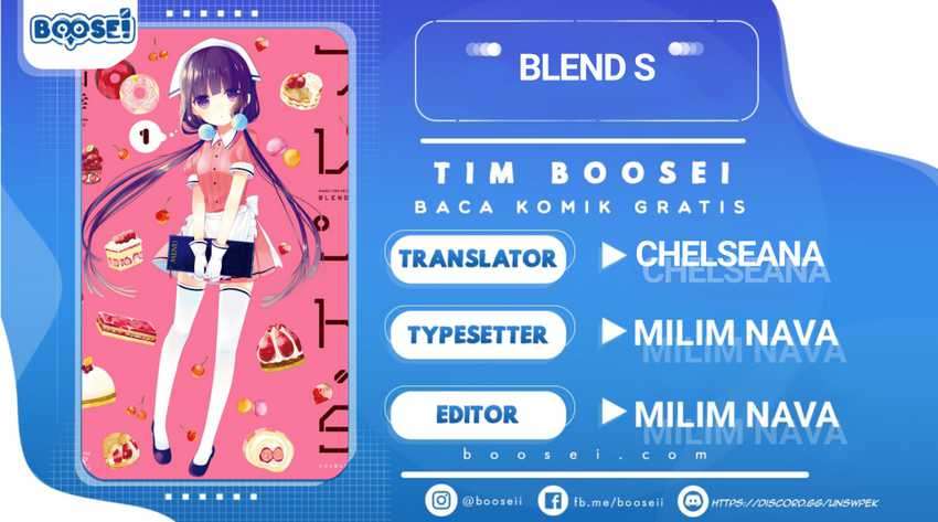 Blend S Chapter 12 Gambar 1