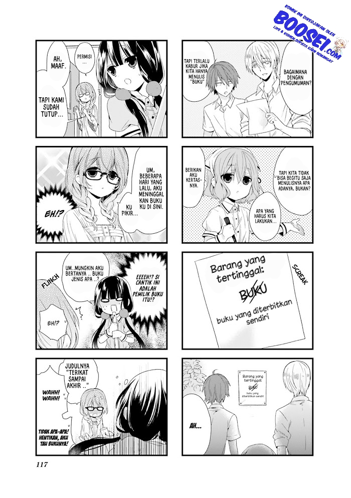 Blend S Chapter 13 Gambar 9