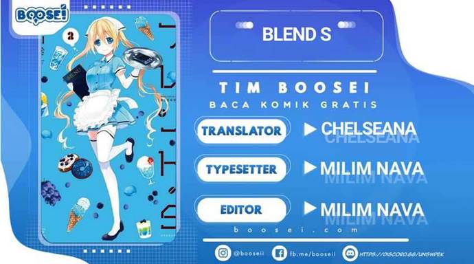 Blend S Chapter 15 Gambar 1