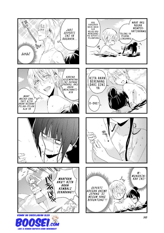 Blend S Chapter 23 Gambar 6