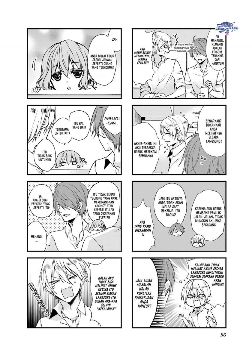Blend S Chapter 25 Gambar 3