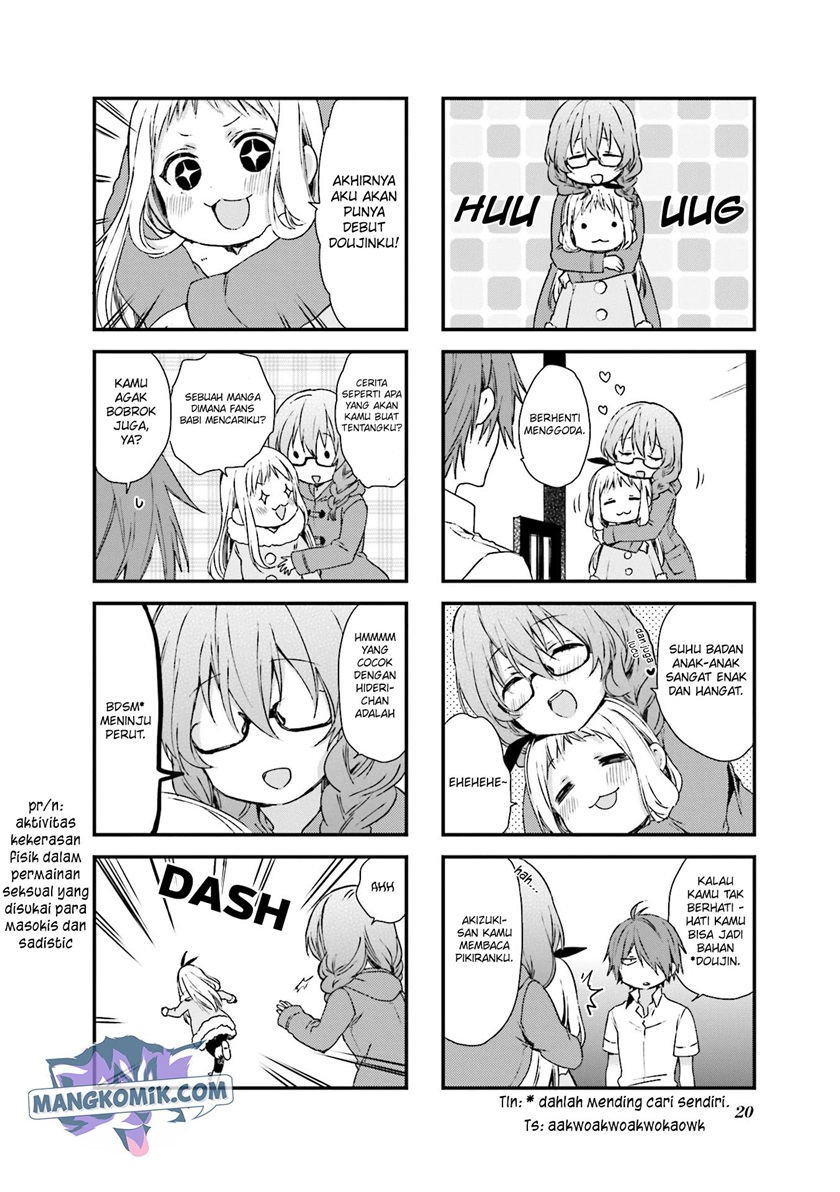 Blend S Chapter 30 Gambar 5