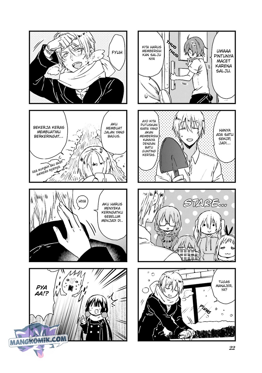 Blend S Chapter 30 Gambar 7