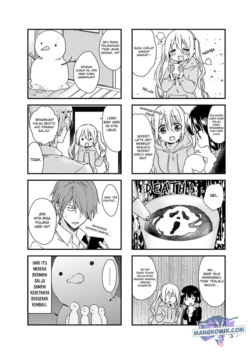 Blend S Chapter 30 Gambar 9