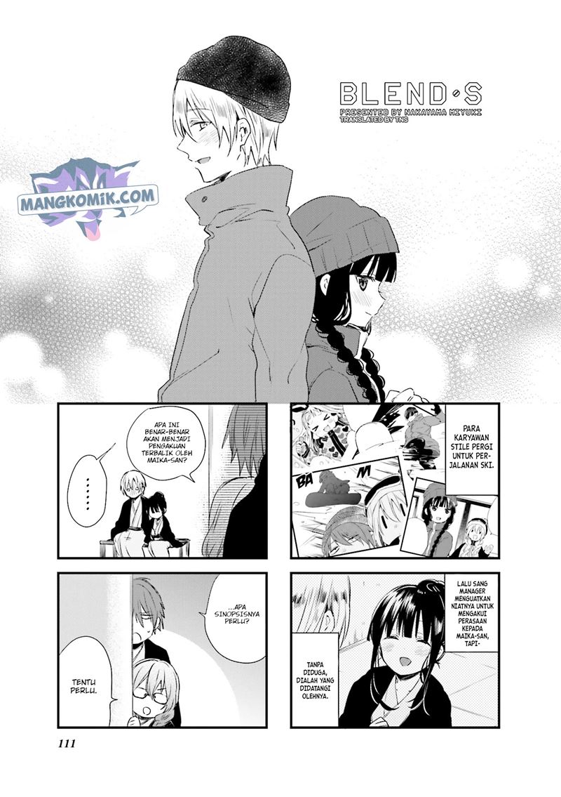 Blend S Chapter 41 Gambar 2