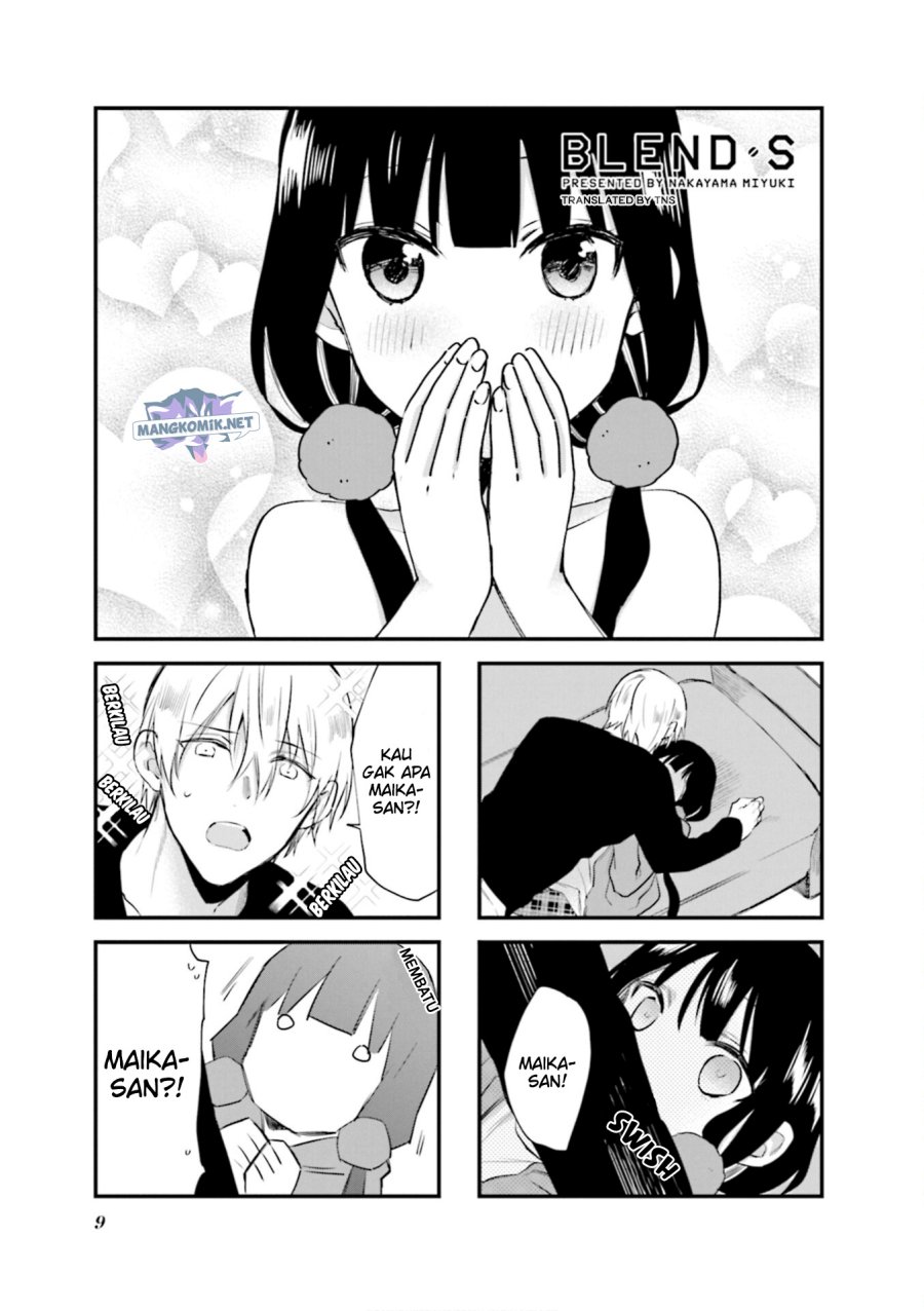 Blend S Chapter 71 Gambar 2