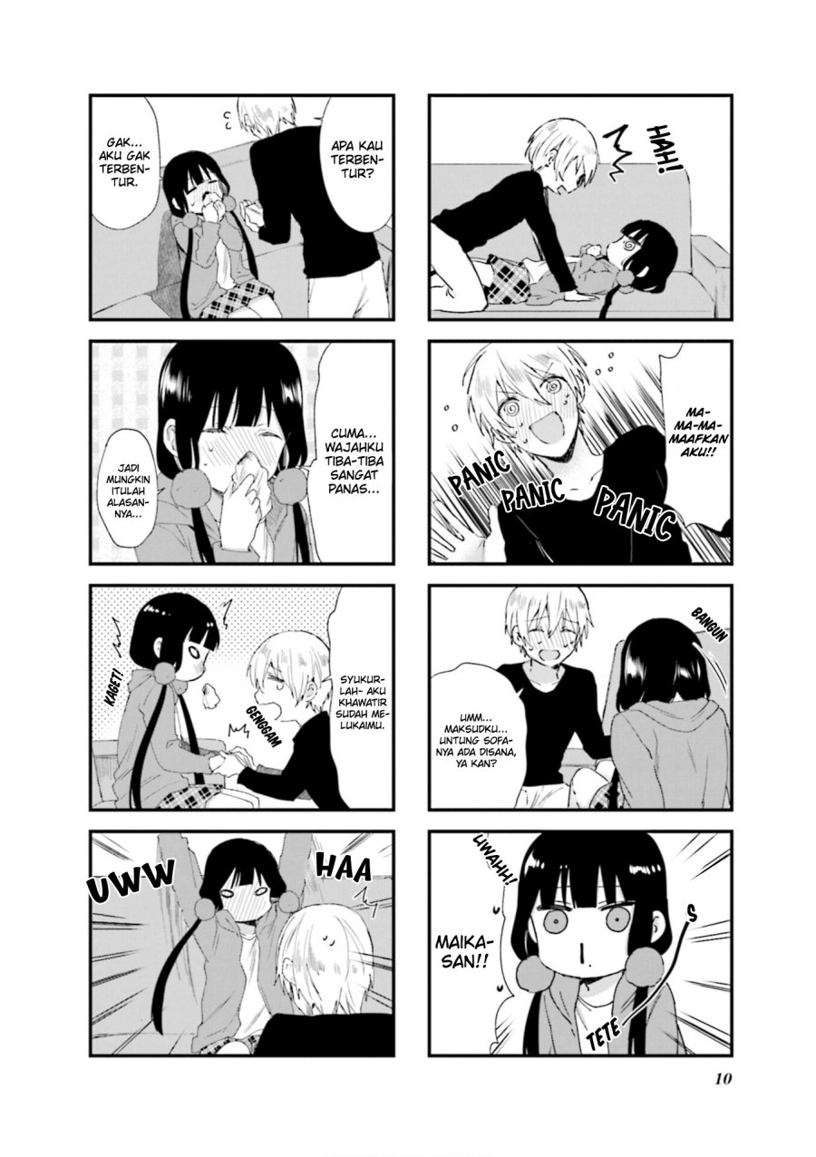 Blend S Chapter 71 Gambar 3