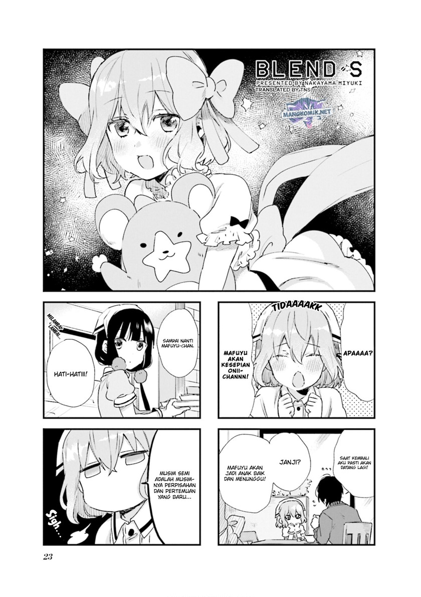 Blend S Chapter 73 Gambar 2