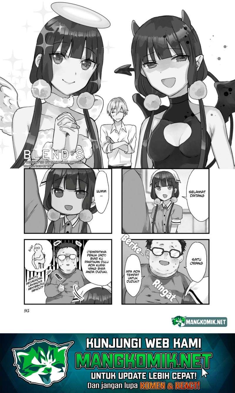 Blend S Chapter 83 Gambar 2