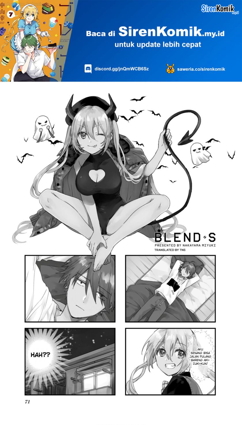 Blend S Chapter 94 Gambar 2