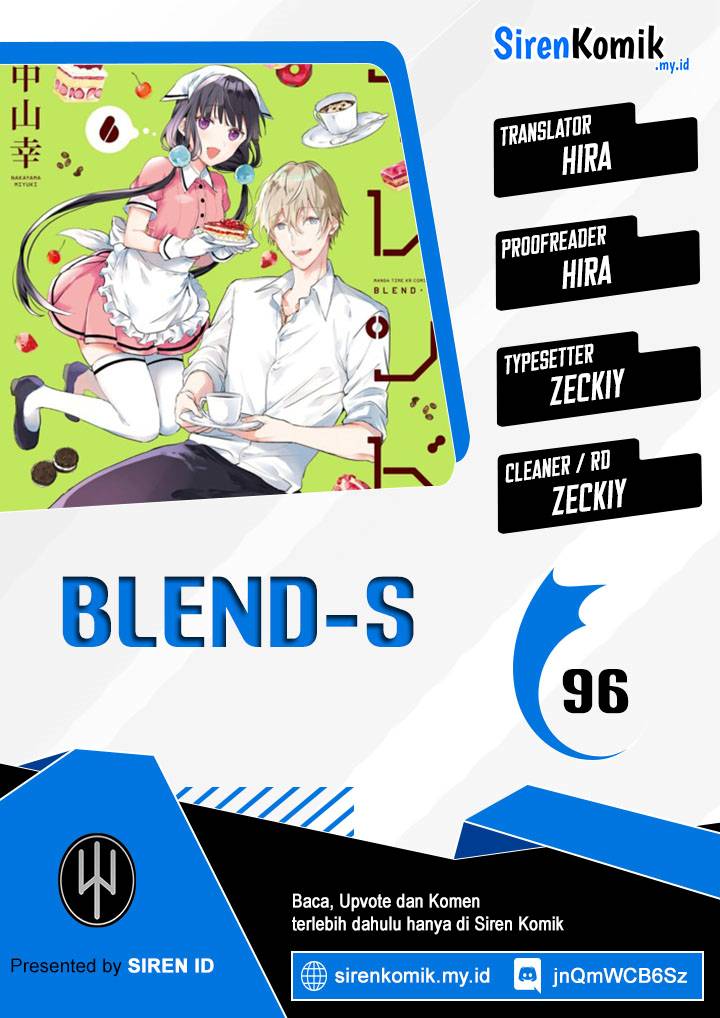 Blend S Chapter 96 Gambar 1