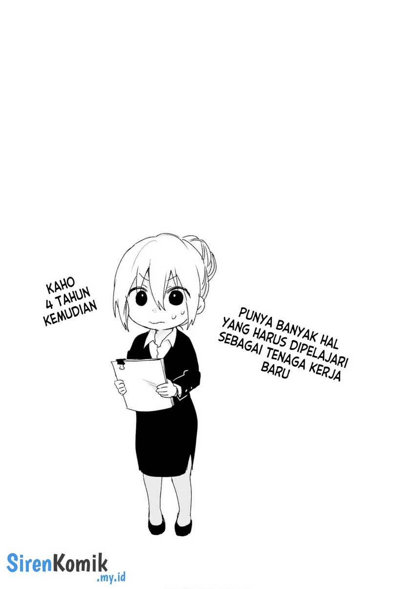 Blend S Chapter 101 Gambar 8