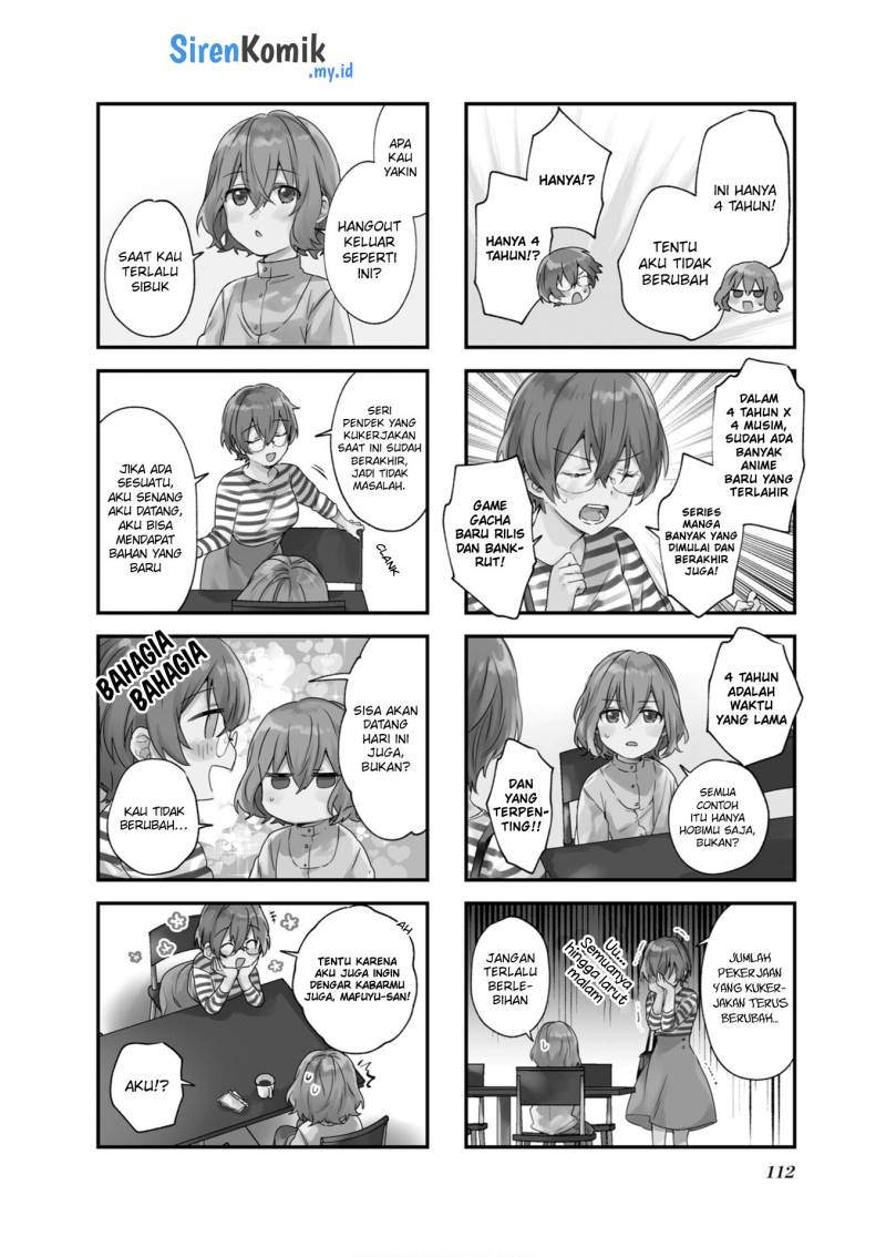 Blend S Chapter 113 End Gambar 3