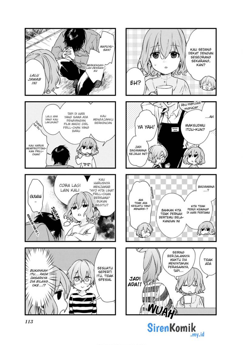 Blend S Chapter 113 End Gambar 4