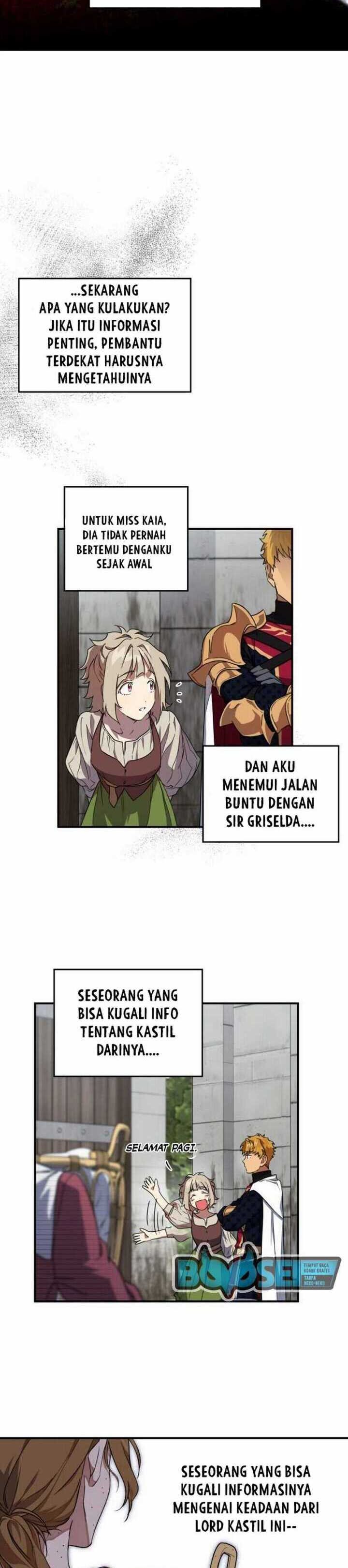 Blinded by the Setting Sun Chapter 33 Gambar 6