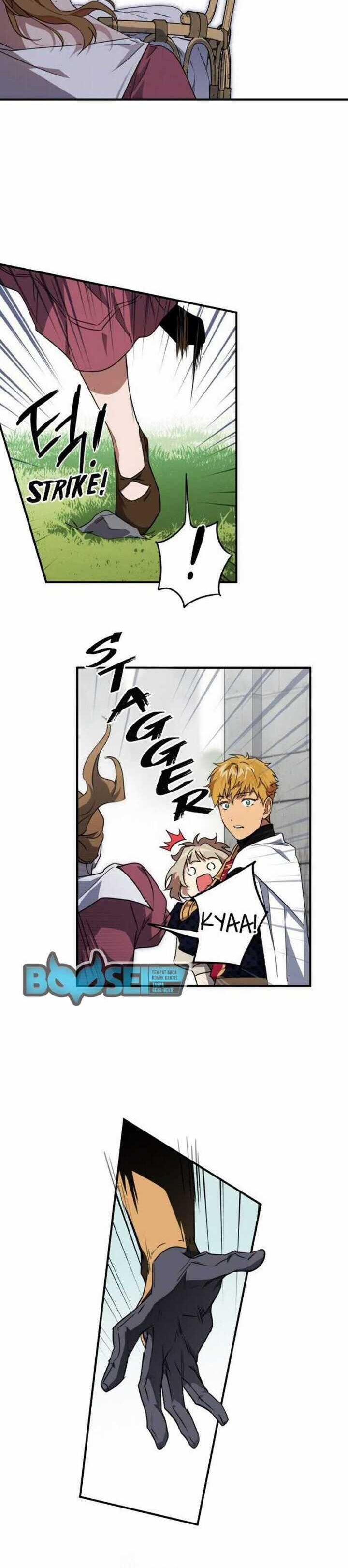 Blinded by the Setting Sun Chapter 33 Gambar 7