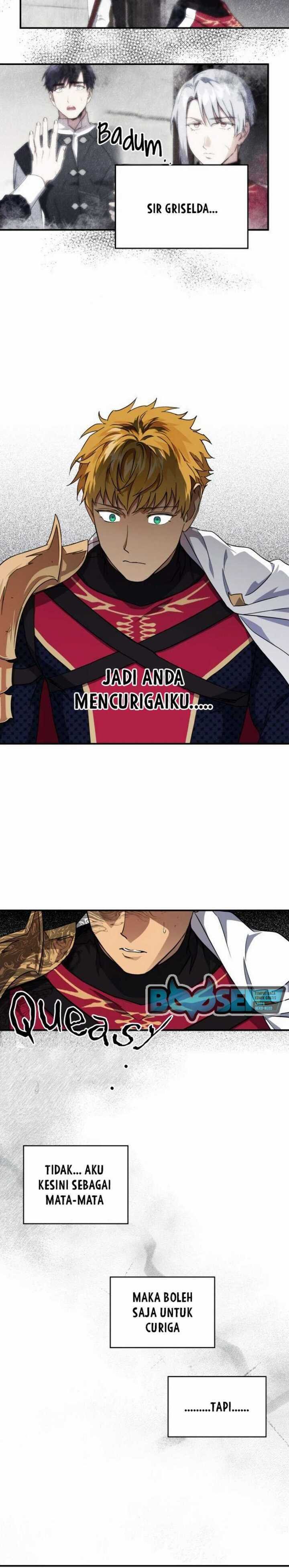 Blinded by the Setting Sun Chapter 33 Gambar 12